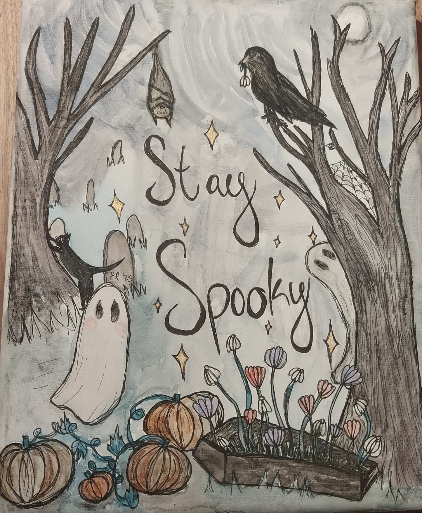 Stay Spooky *PREORDER*